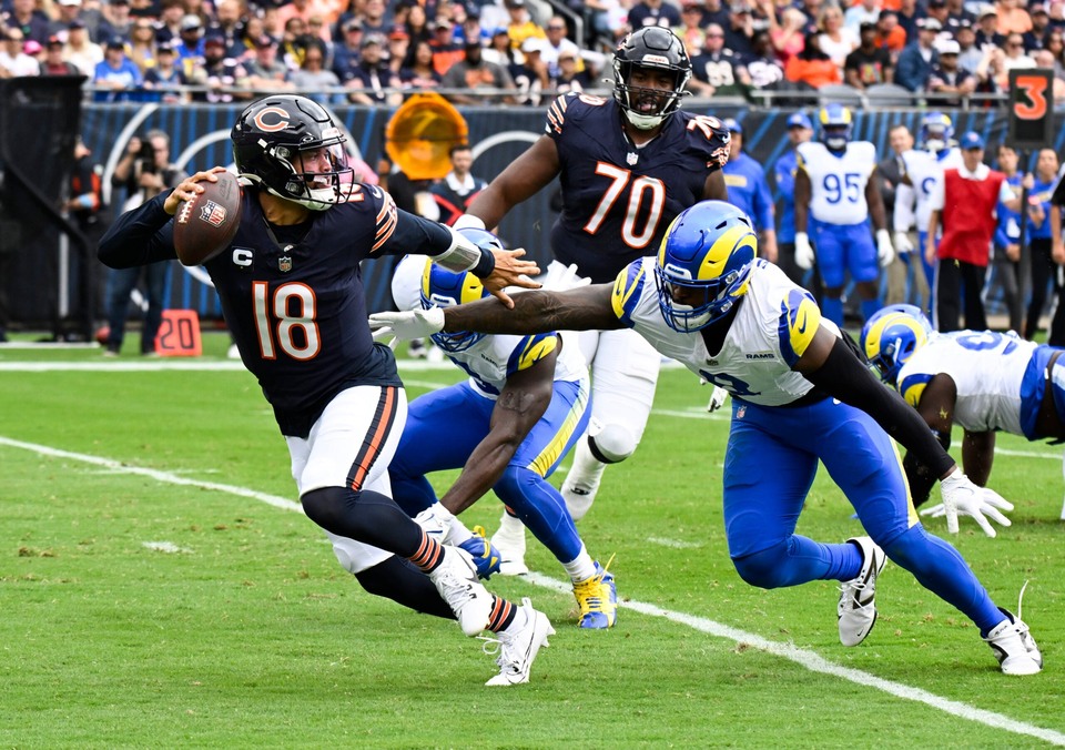 Los Angeles Rams - Chicago Bears
