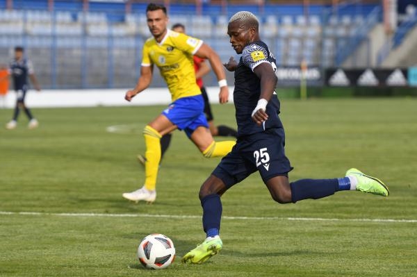 Fortuna liga: DAC 1904 - Zemplín