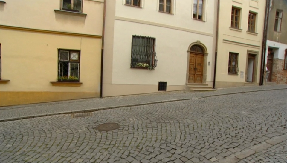 Dokument Měšťanský dům v&nbsp;Olomouci