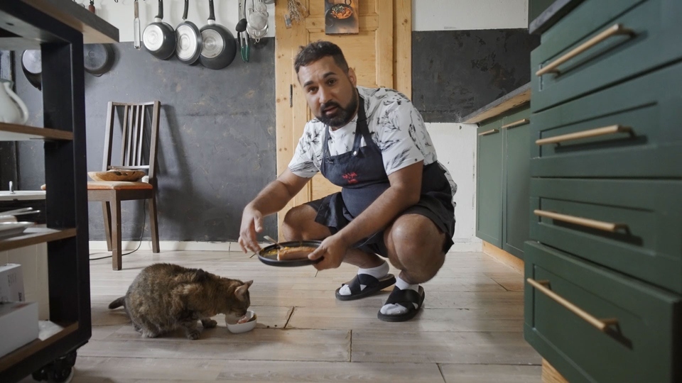 Documentary Me som Pavel Berky