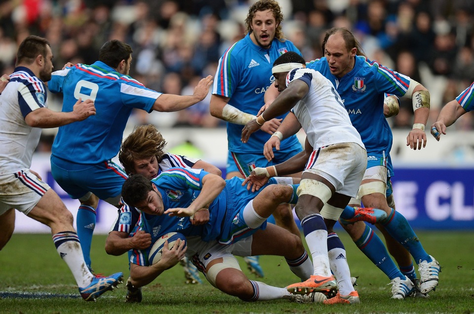 The best rugby online