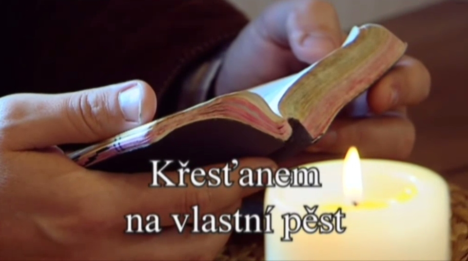 Dokument Křesťanem na vlastní pěst