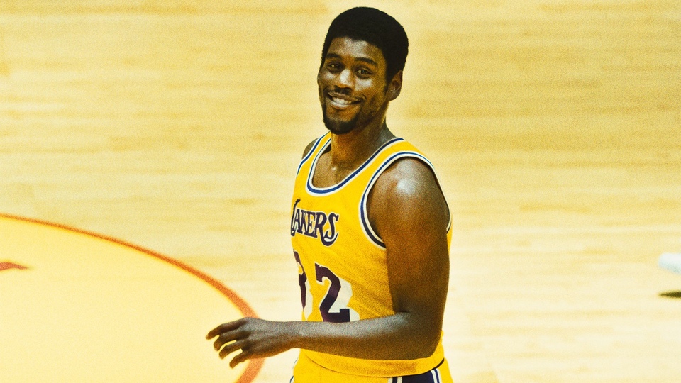 Vrijeme pobjede: Uspon dinastije Lakersa