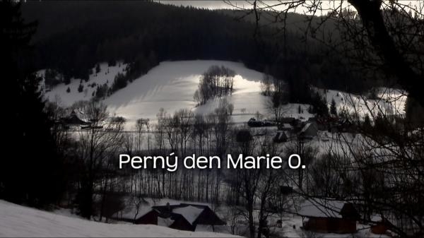 Perný den Marie O.