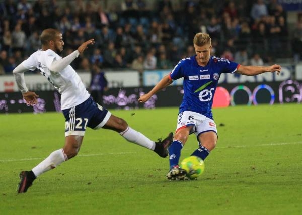 Havre AC - Valenciennes FC