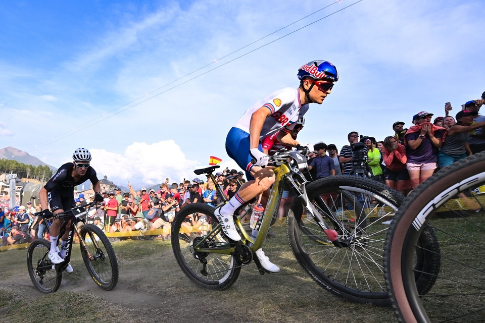 Světový pohár v&nbsp;MTB maratonu HERO