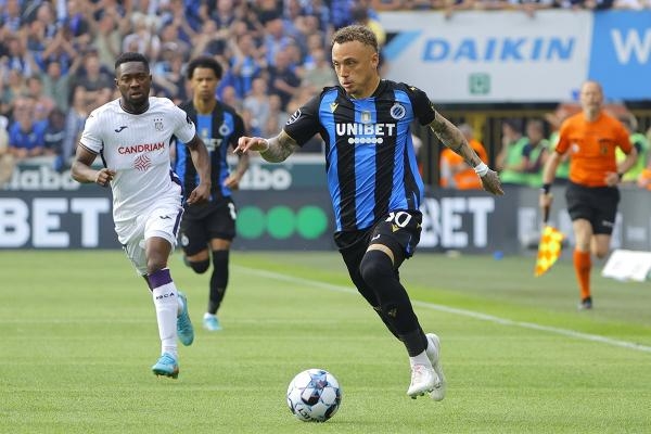 CLUB BRUGGE - RSC ANDERLECHT