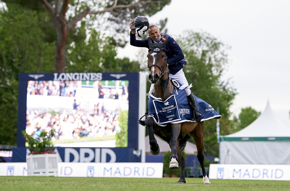 Longines Global Champions Tour 2023 - Madrid