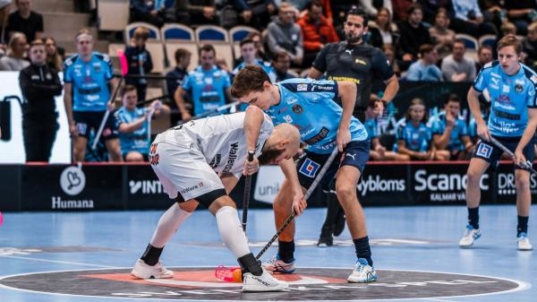 Team Thorengruppen SK - FBC Kalmarsund