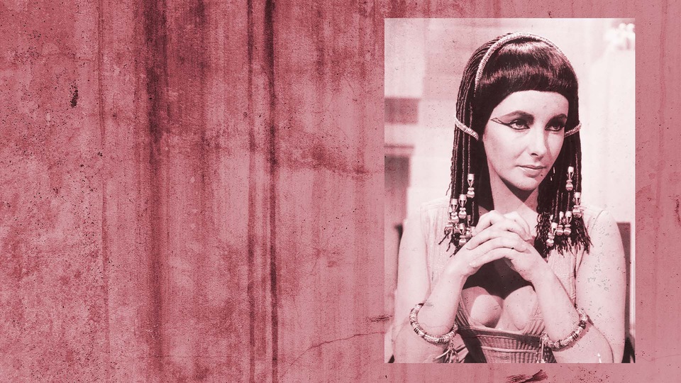 Dokument Hollywoodské ikony: Příběh Elizabeth Taylorové