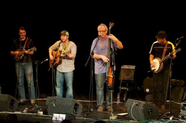 Vánoční koncert skupiny Poutníci