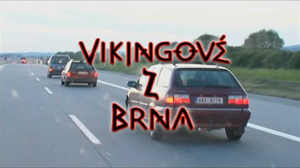 Dokument Vikingové z&nbsp;Brna