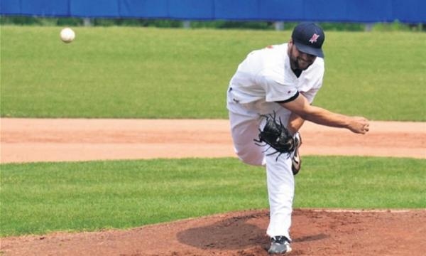 Baseball: Španělsko - Česko