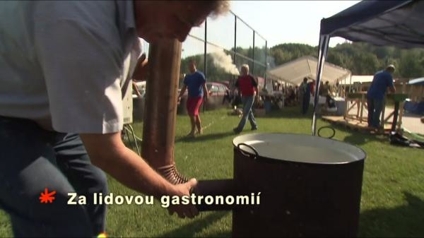Za lidovou gastronomií