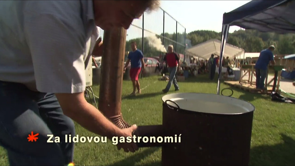 Dokument Za lidovou gastronomií