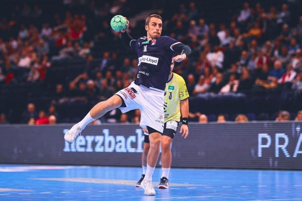 Füchse Berlin - Handball Sport Verein Hamburg