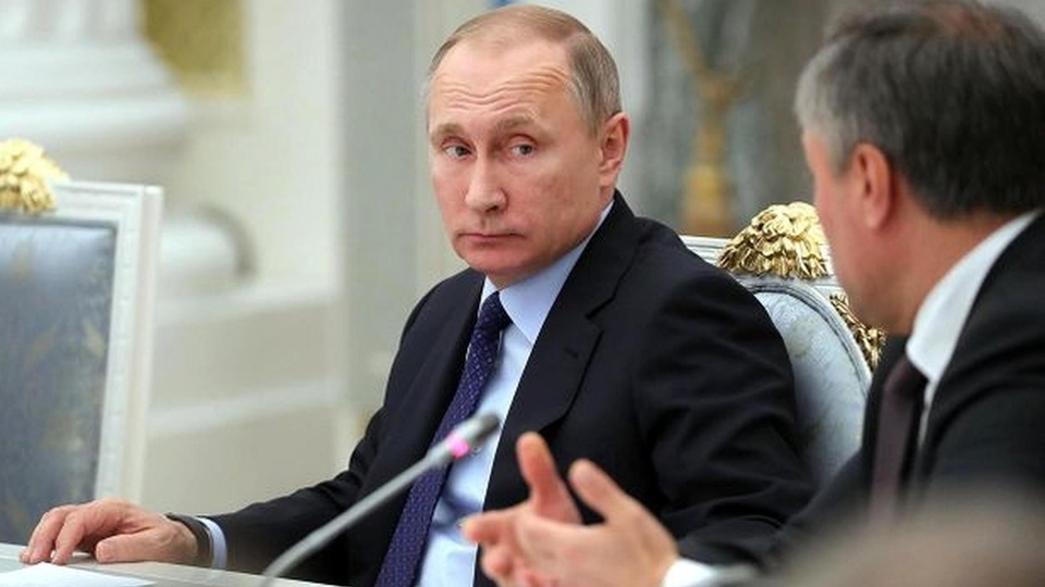 Documentary Putin i Zachód: kolejny rozdział