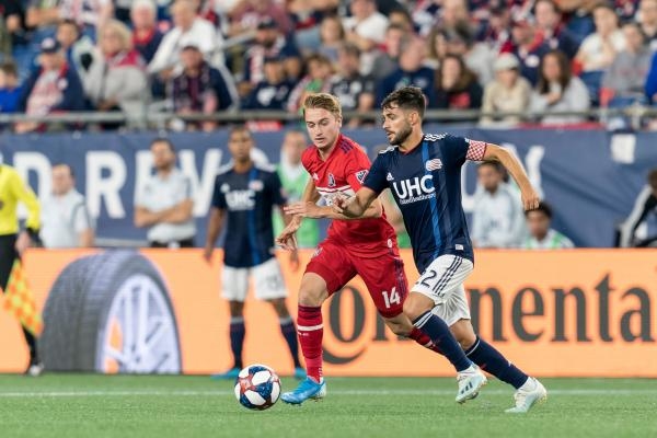 Major League Soccer Highlights