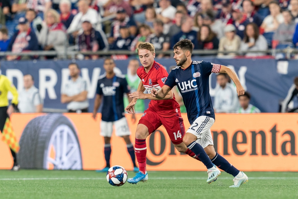 Major League Soccer Highlights (13) 2022