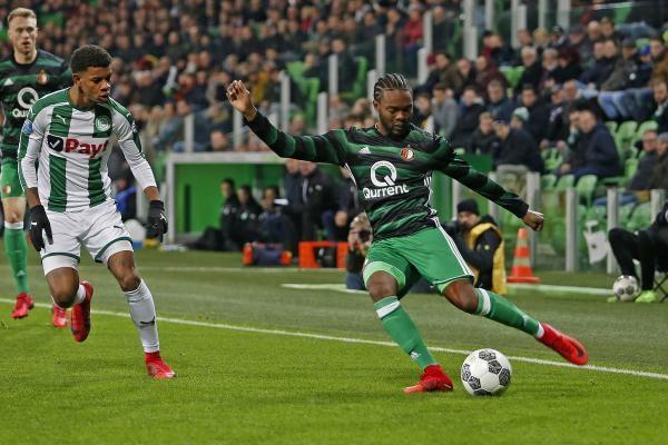 FC Groningen - Feyenoord