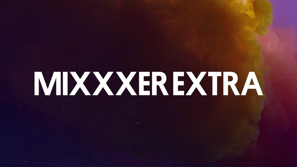 MIXXXER EXTRA Z AQUAPALACE
