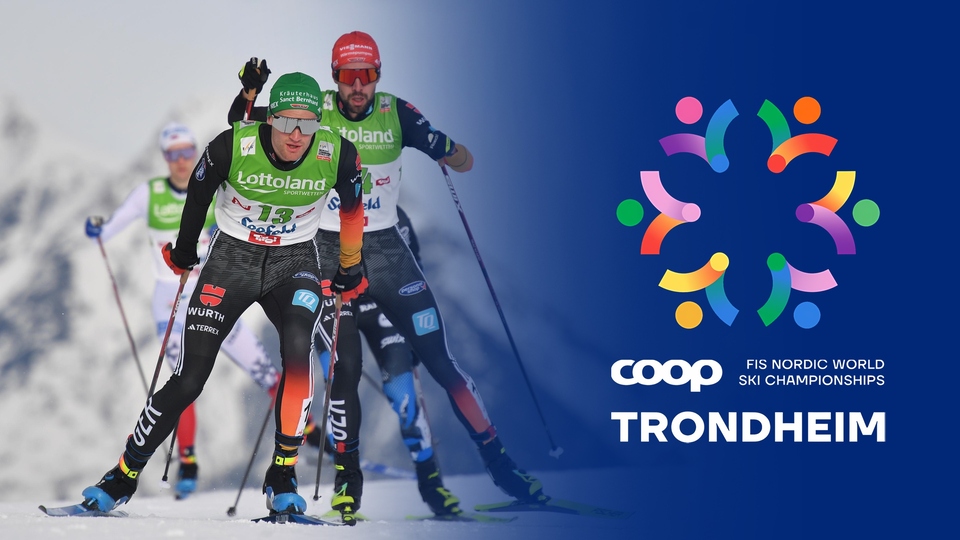 Skijaško trčanje: Svjetsko prvenstvo, Trondheim, RELAY 4X7KM500