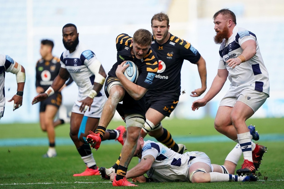 Sale Sharks - Wasps