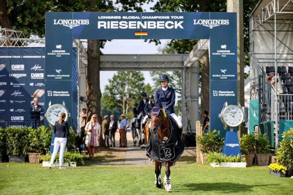 Longines Global Champions Tour 2025 - Riesenbeck