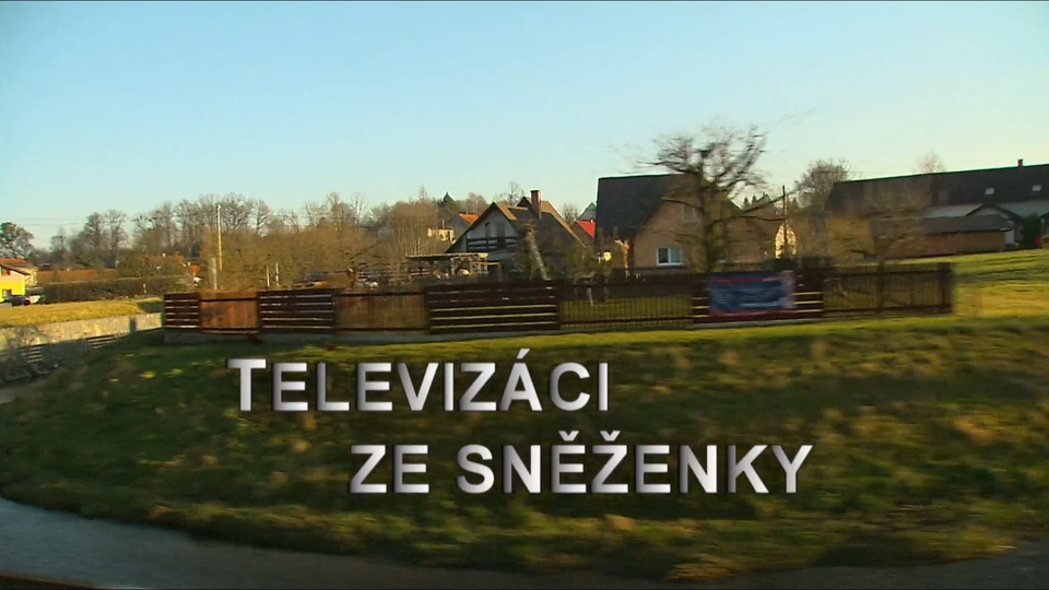 Dokument Televizáci ze Sněženky