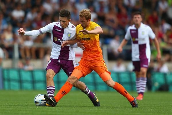 Wycombe Wanderers - Aston Villa