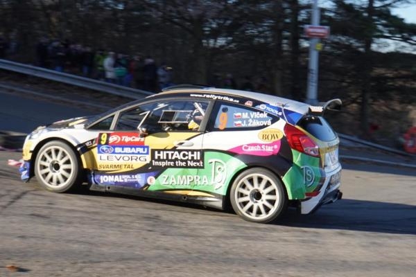Svět motorů: TipCars Pražský Rallysprint