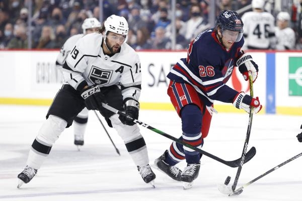 Los Angeles Kings - Winnipeg Jets