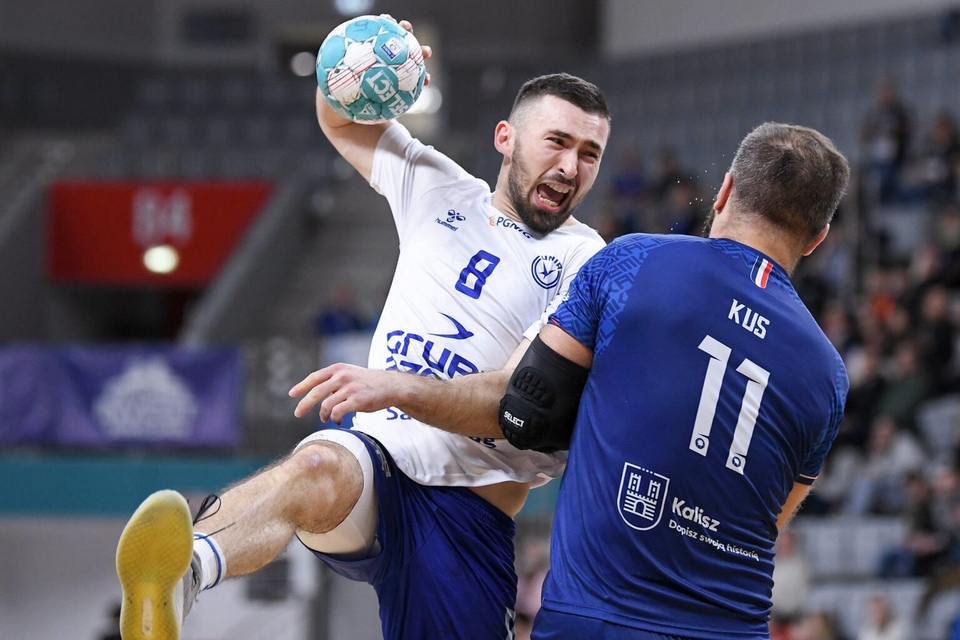 Grupa Azoty Unia Tarnów - Energa MKS Kalisz