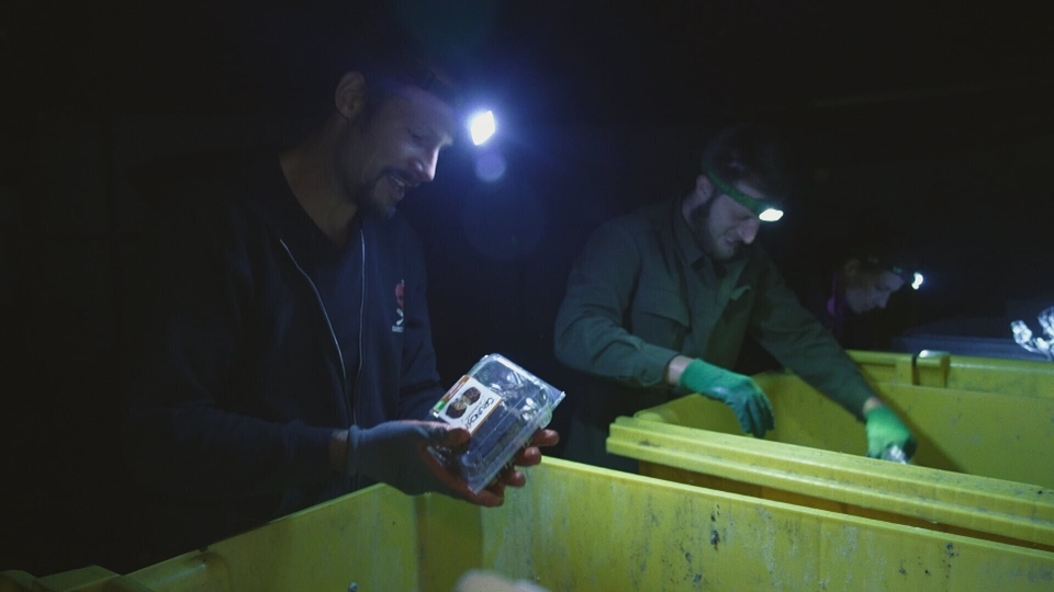 Dokument Gaspillage alimentaire, n'en jetez plus !