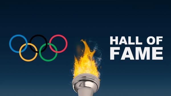 Olimpija: OLYMPIC GAMES HOME OF THE OLYMPICS, Magazin