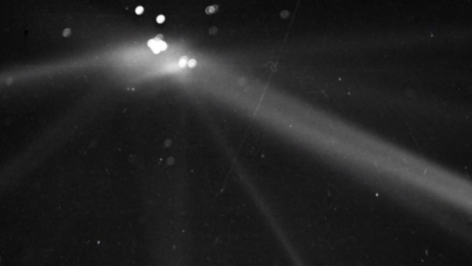 Dokument Ufo - Odtajněno