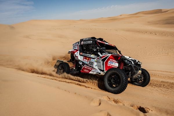 Racing magazine - Dakar 2022