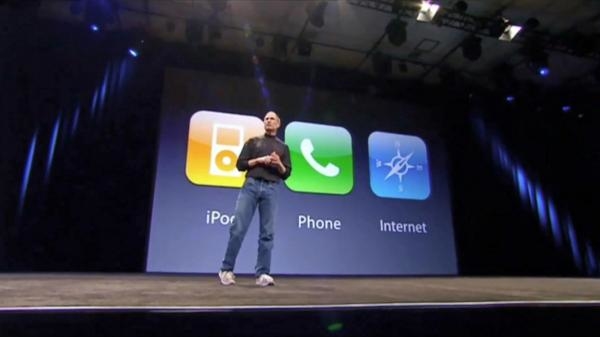 Apple - zdrada za bilion dolarów
