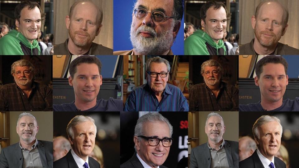 Hollywood's Best Film Directors