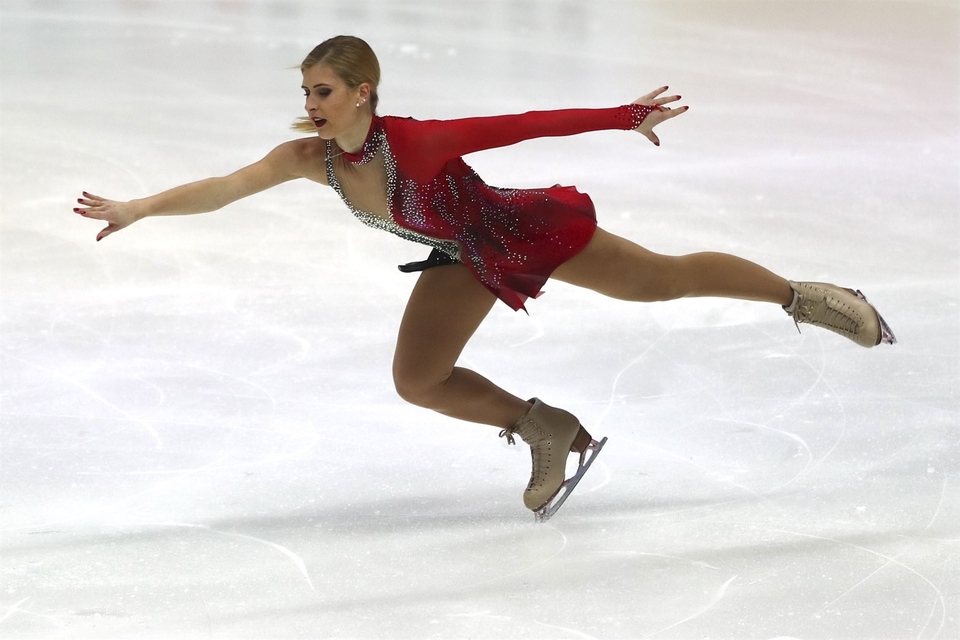 Krasobruslení: MS 2022 Francie