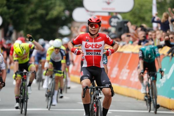Cyklistika: Tro Bro Leon
