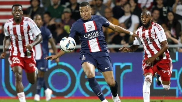 Paris Saint-Germain - AC Ajaccio