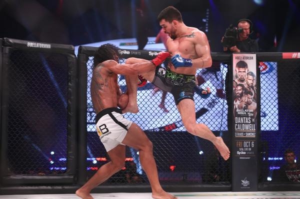 Bellator 270: Queally vs. Pitbull 2