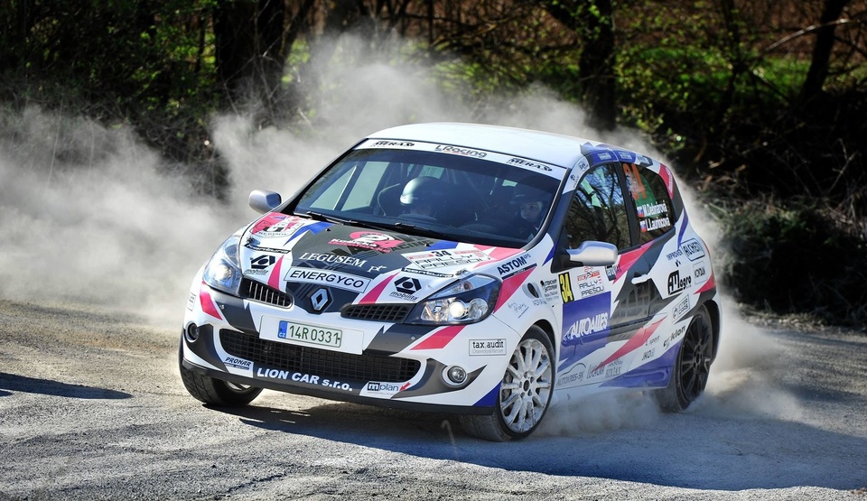 26. Rally Prešov