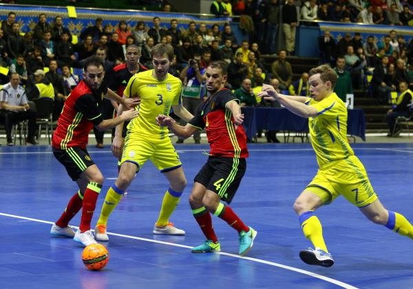 EP Futsal, Amsterdam: Hrvatska - Poljska