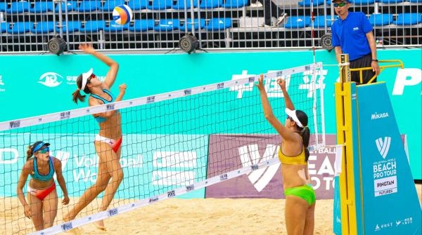 Beach Pro Tour Futures - Brno