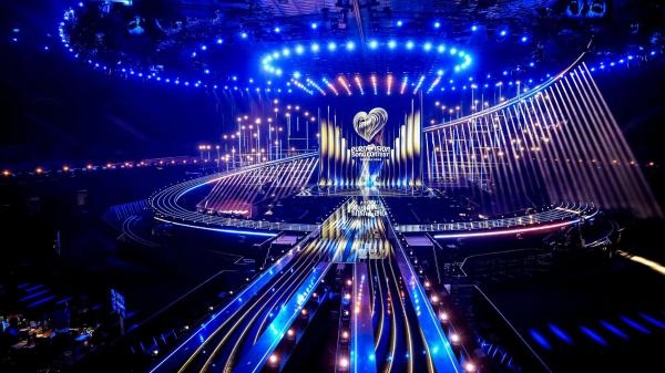 Konkurs Piosenki Eurowizji - Wiedeń 2026 - 2. półfinał
