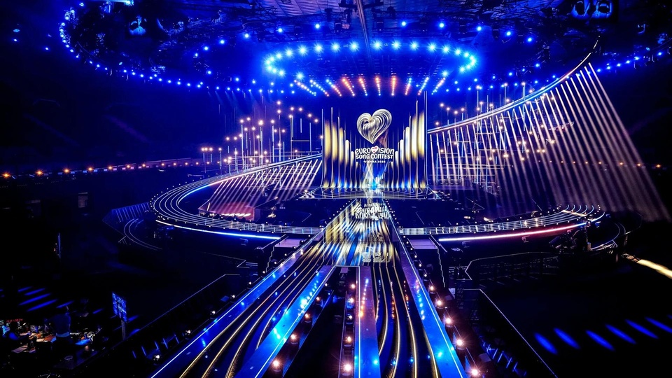Konkurs Piosenki Eurowizji - Wiedeń 2026 - 2. półfinał