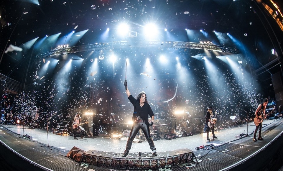 Alice Cooper na Wacken Open Air