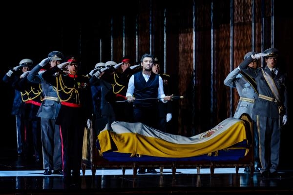 G. Verdi: Don Carlos